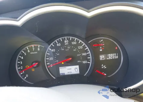 2015 Nissan Quest Sv из США, поврежденный, VIN JN8AE2KP0F9132454